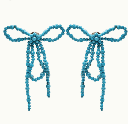 ISIS TURQUESA EARRINGS
