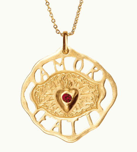 AMOR FATI NECKLACE