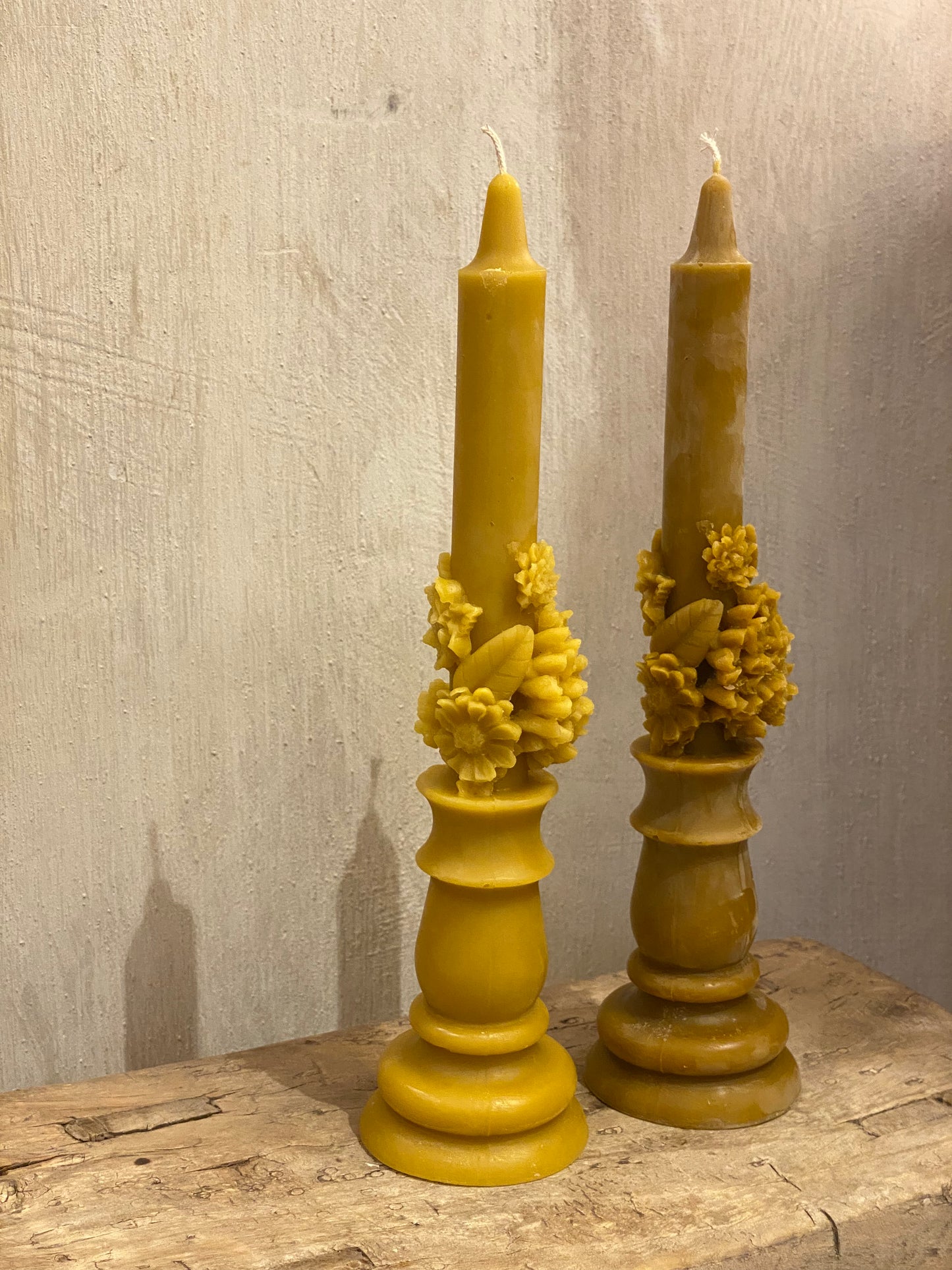 CANDELA RAW CANDLE