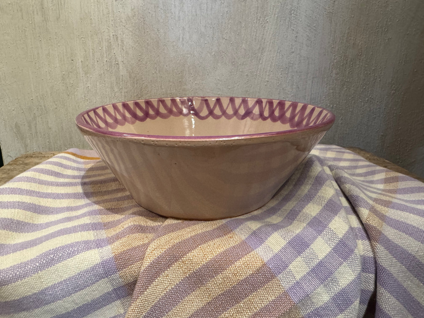 GRANADA SALD BOWL