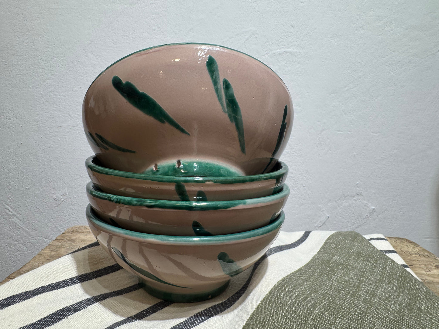 GRANADA FLOWER BOWL