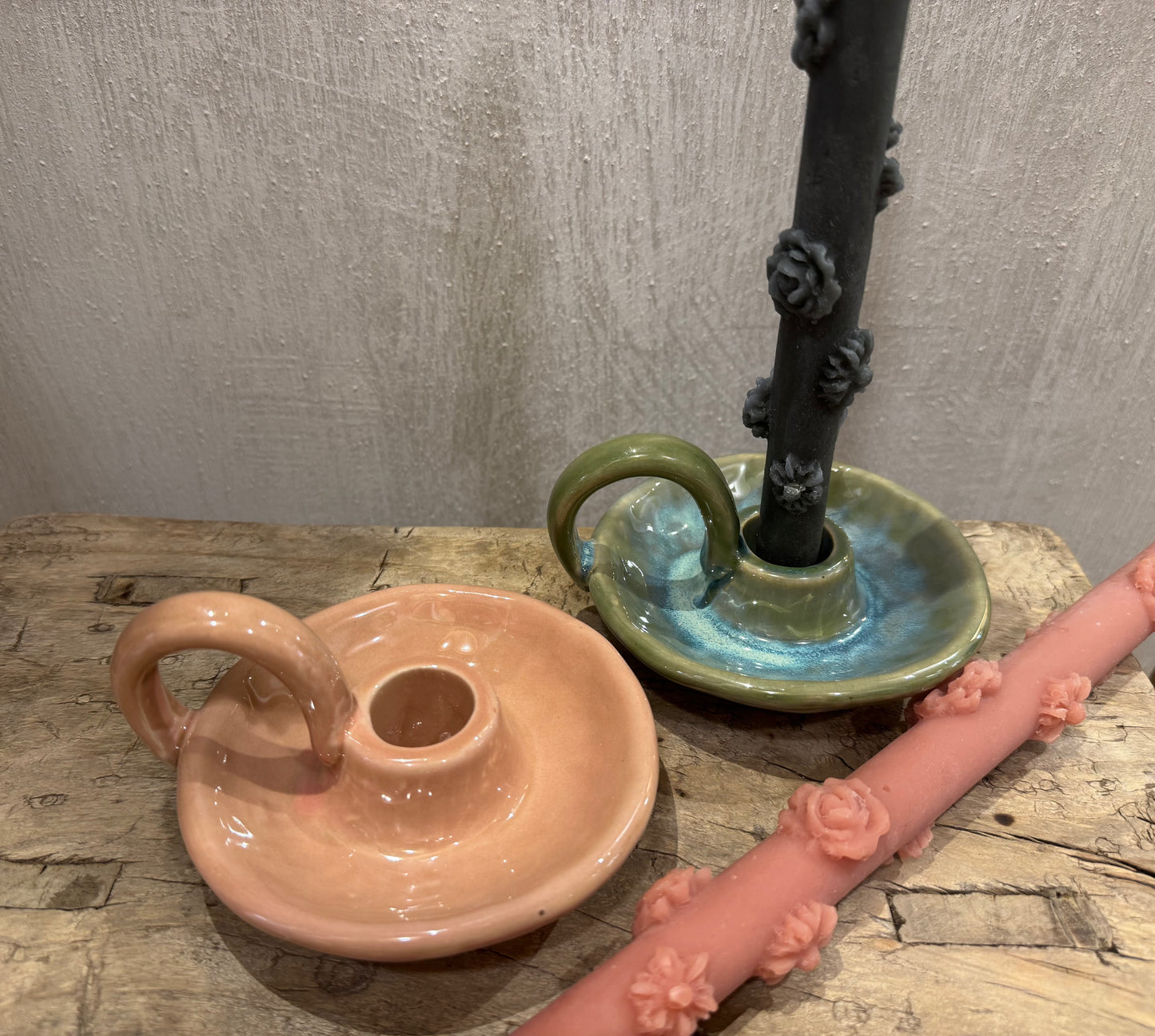 CANDLE HORLDER