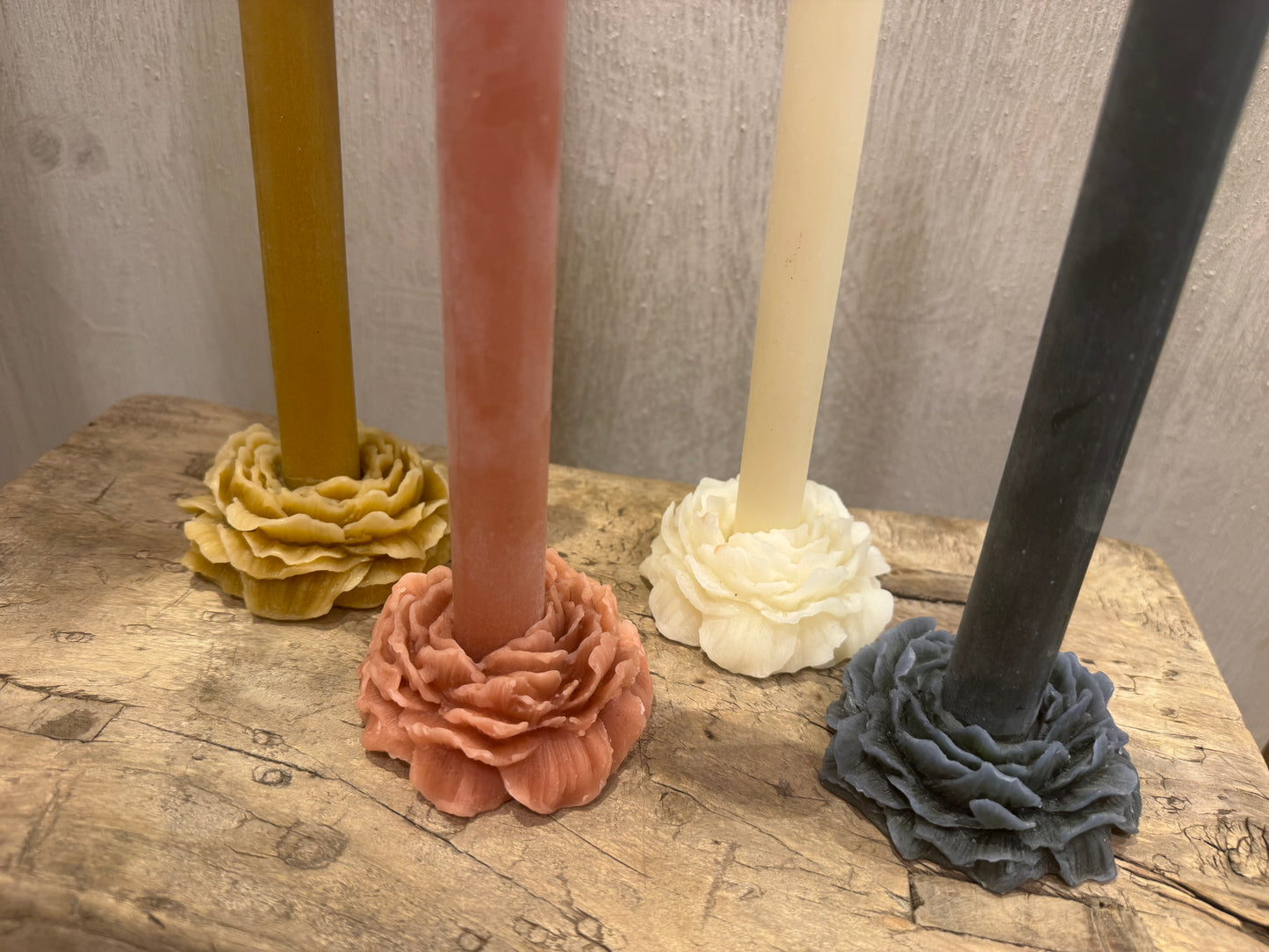 SMALL PEONY CANDLE