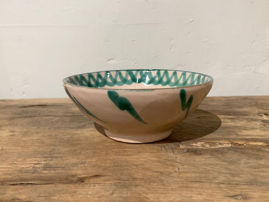 HAND PAINTED SMALL BOWL