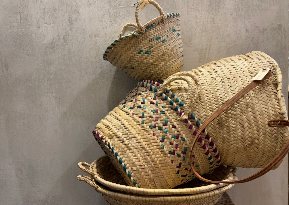 TRADITIONAL BASKETS