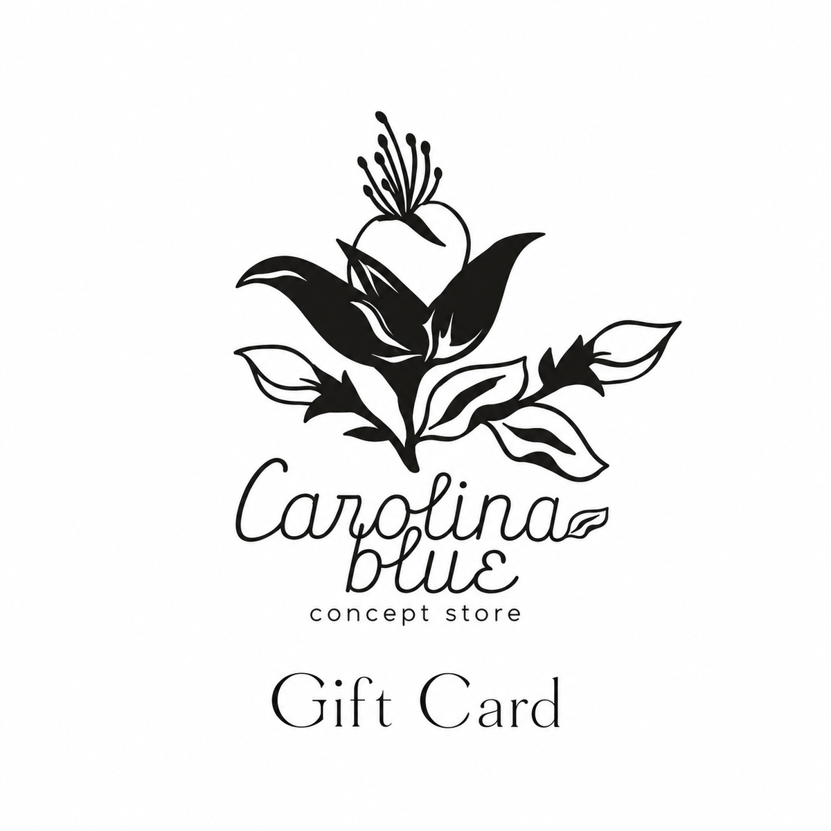 GIFT CARD
