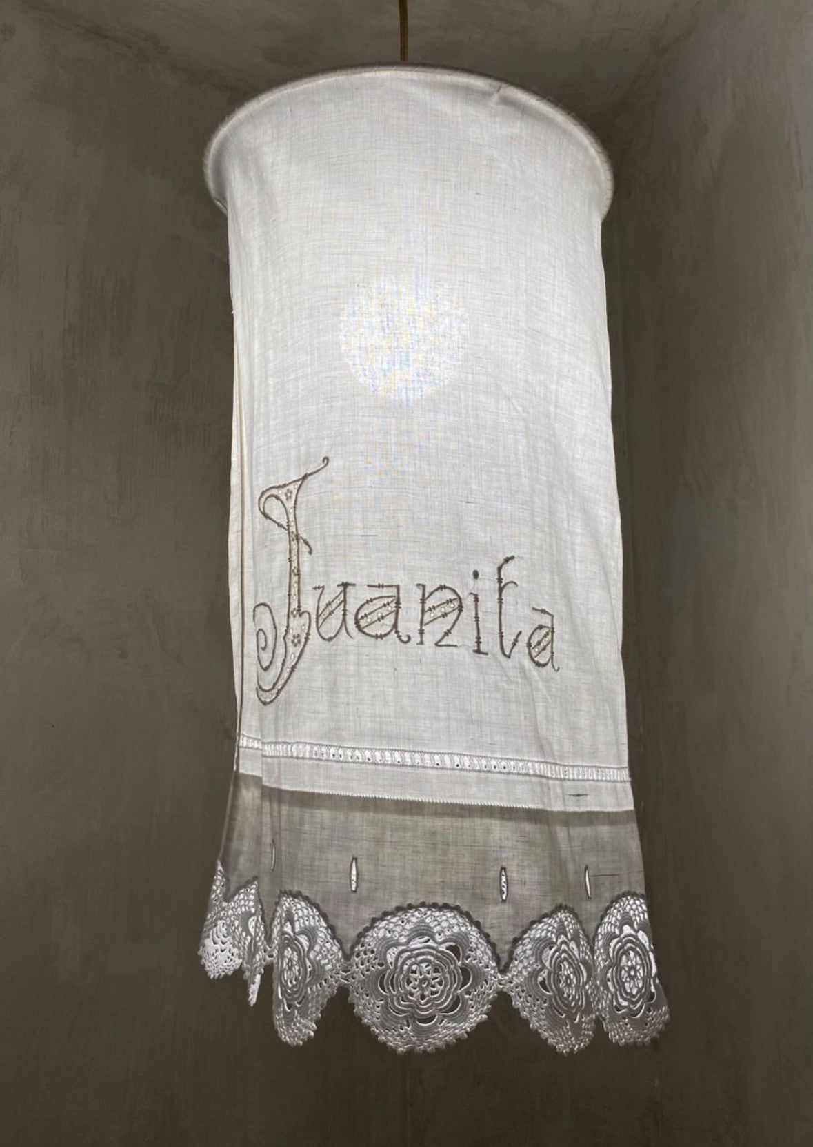 Pantalla Juanita