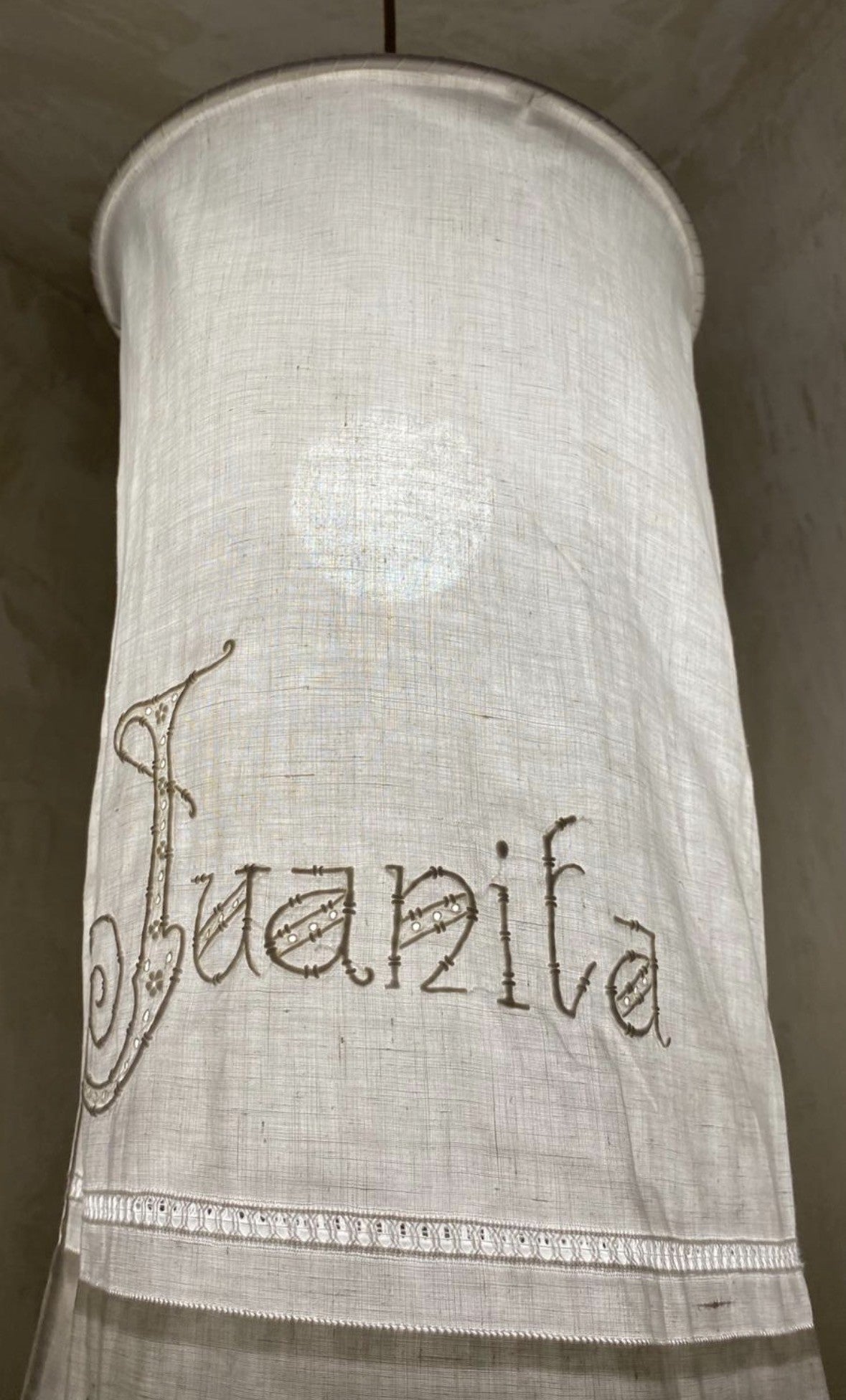 Pantalla Juanita