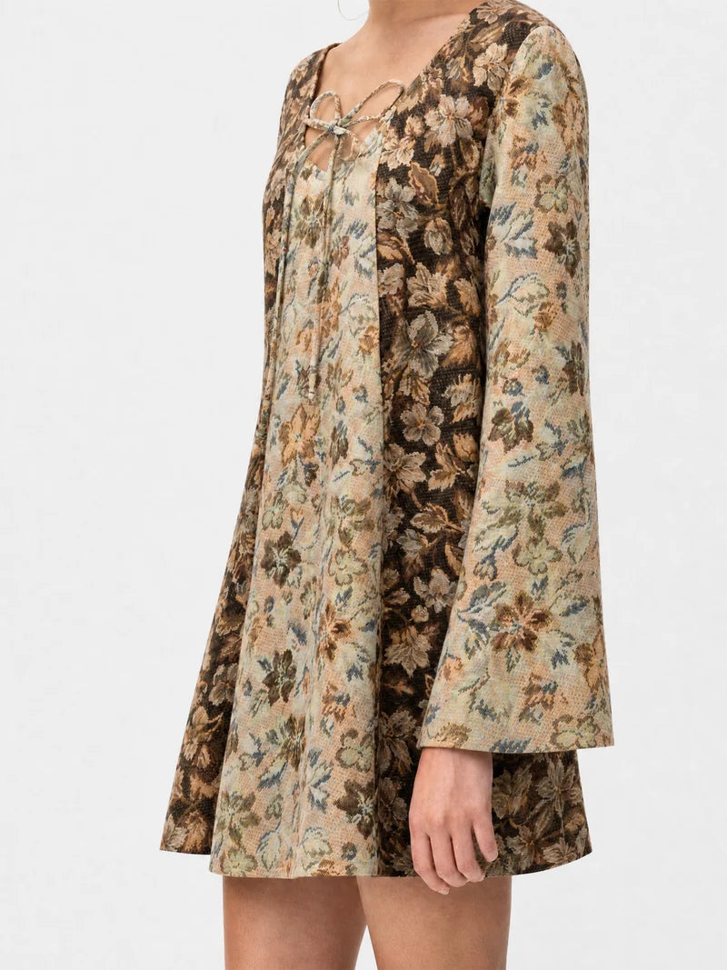 Flower dress