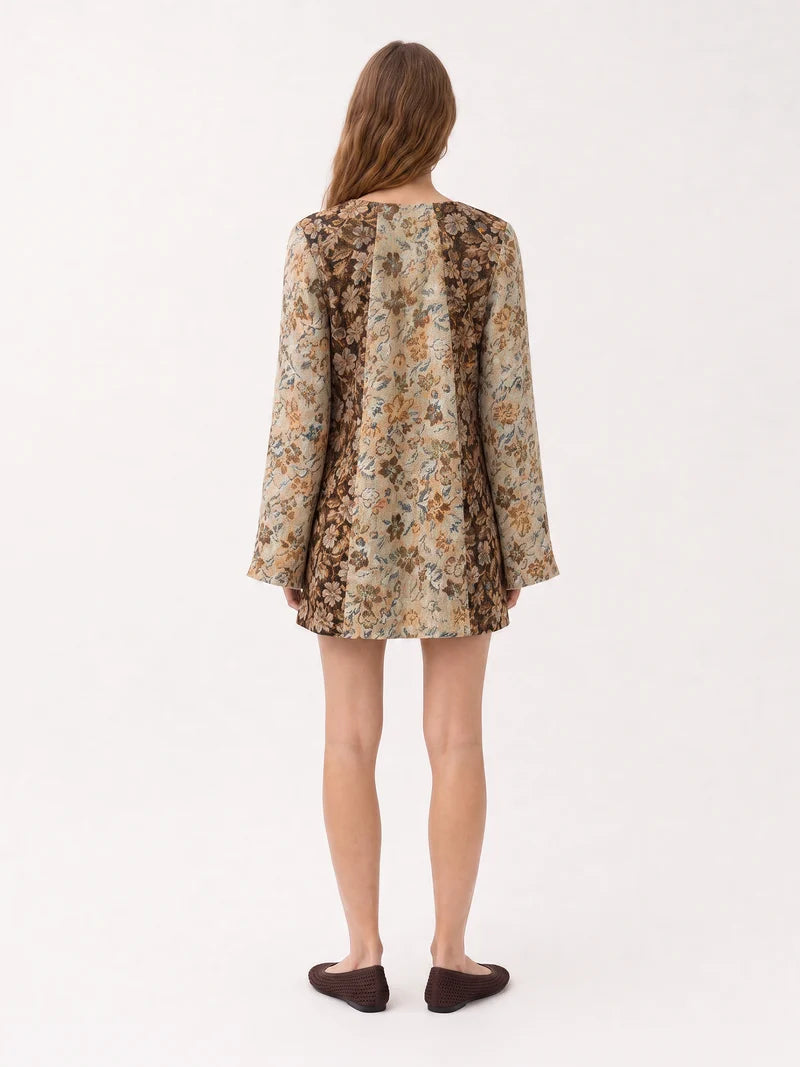 Flower dress