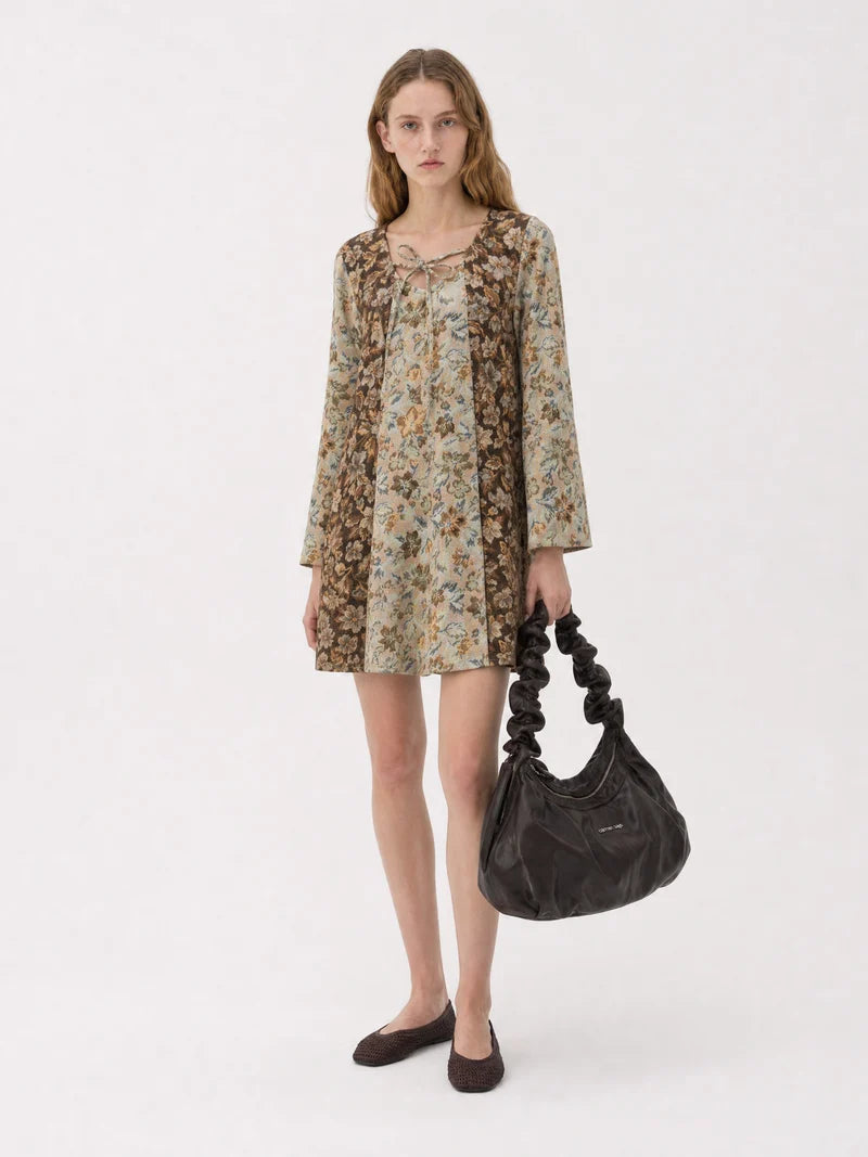Flower dress