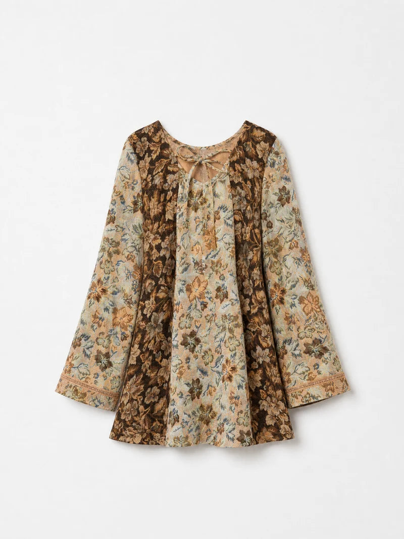 Flower dress