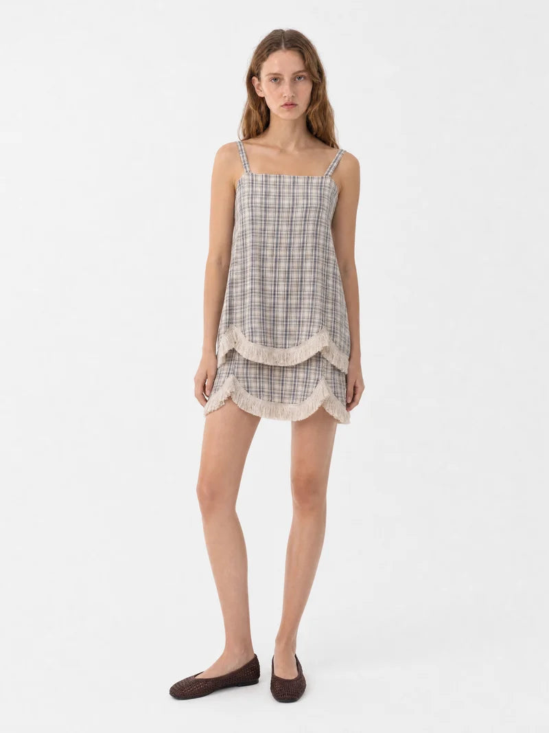 HEATHER DRESS