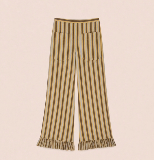 PANTALONES A RAYAS