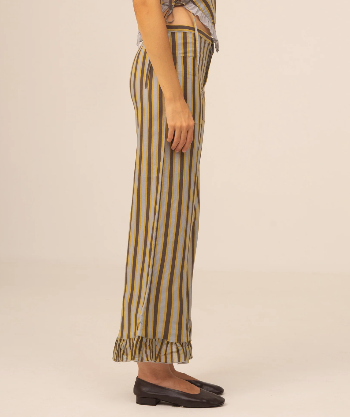 PANTALONES A RAYAS