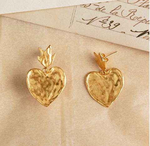 ARDIENTE EARRINGS