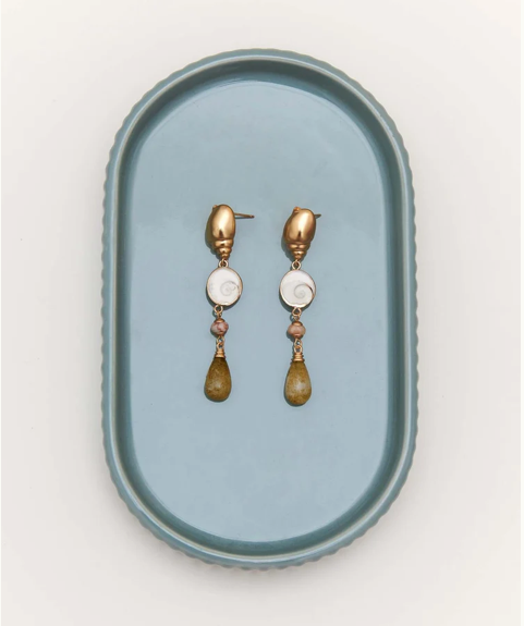 SANTA LUCIA EARRINGS