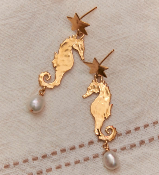 CAVALETTO EARRINGS