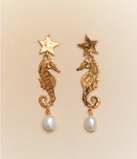 CAVALETTO EARRINGS