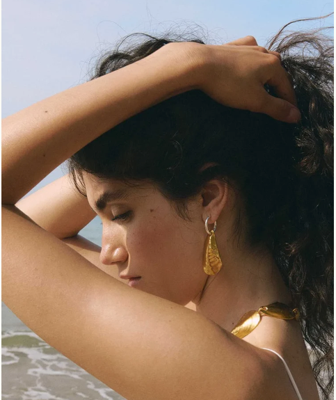 MOULE EARRINGS
