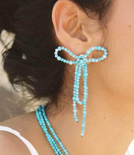 ISIS TURQUESA EARRINGS