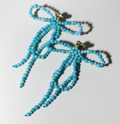 ISIS TURQUESA EARRINGS