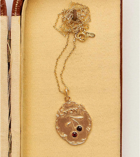 MON CHÉRI NECKLACE