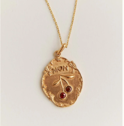 MON CHÉRI NECKLACE