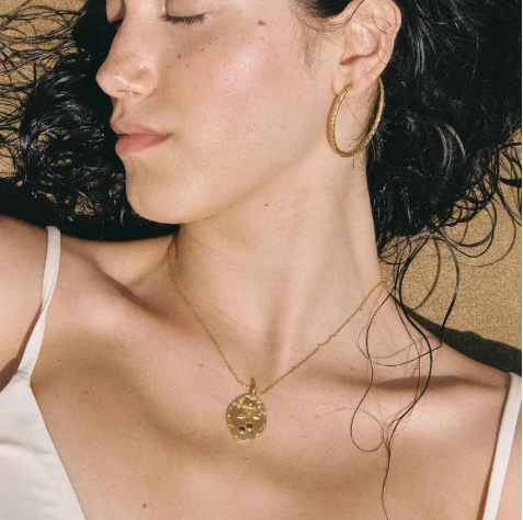 MON CHÉRI NECKLACE