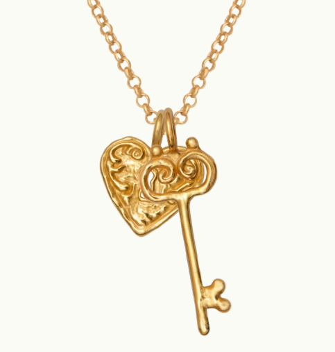 LA LLAVE AND EL SECRETO MARSELLA NECKLACE