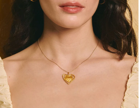 AMOR ETERNO NECKLACE