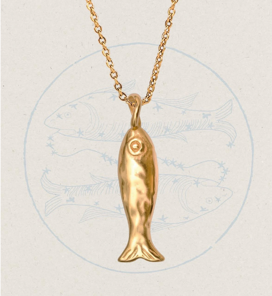 PISCES COLLAR