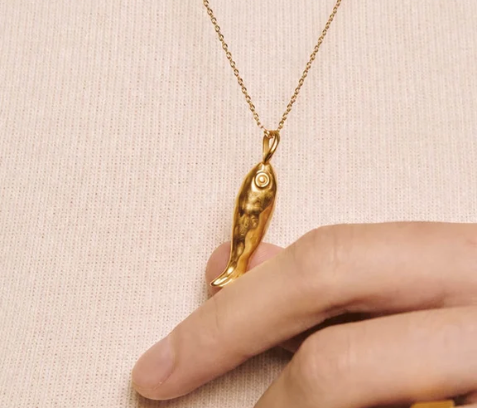 PISCES COLLAR