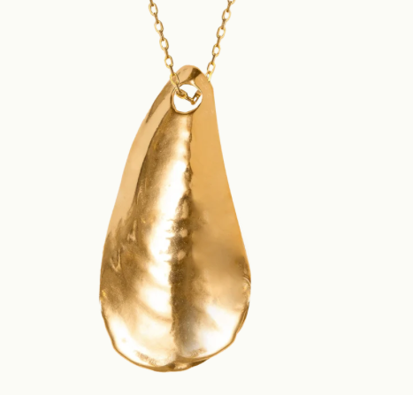 MOULE NECKLACE