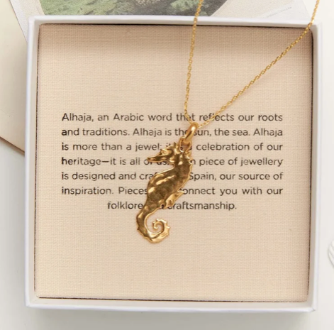CAVALETTO NECKLACE