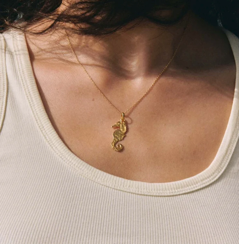 CAVALETTO NECKLACE