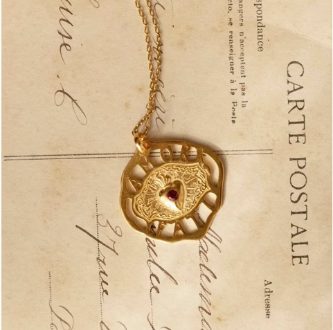 AMOR FATI NECKLACE