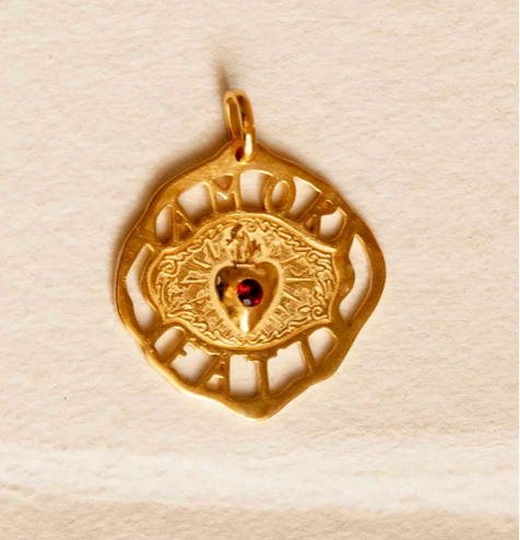 AMOR FATI NECKLACE