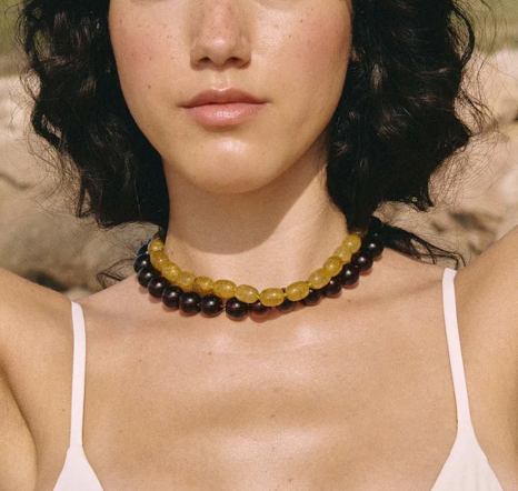 ALGA NECKLACE