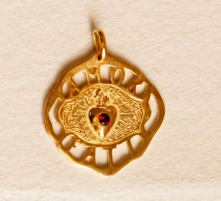 AMOR FATI CHARM