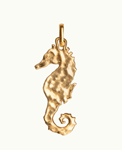 CAVALETTO GOLD PENDANT