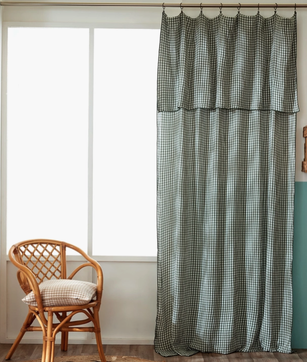 ROMERO CURTAIN