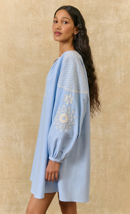 JANICE DRESS