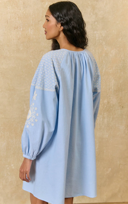 JANICE DRESS
