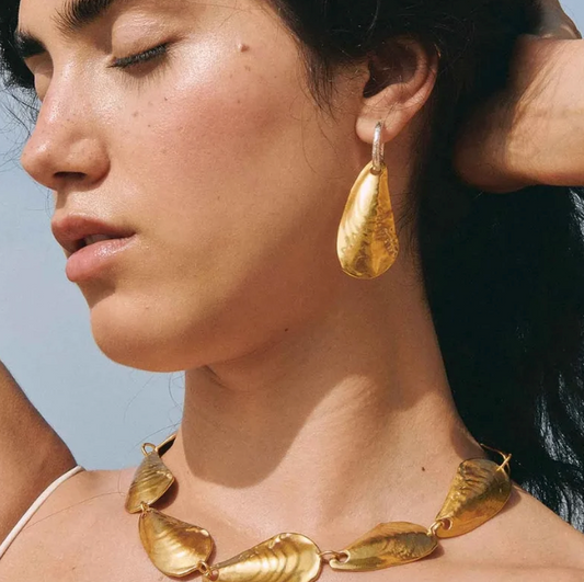 PENDIENTES MOULLE