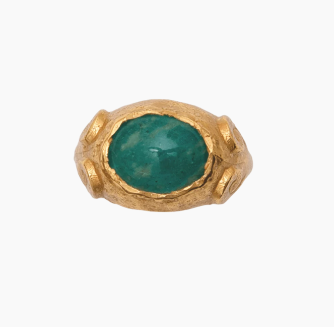 PERSIA GREEN RING