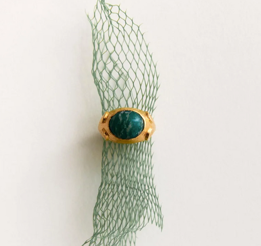 ANILLO VERDE PERSIA