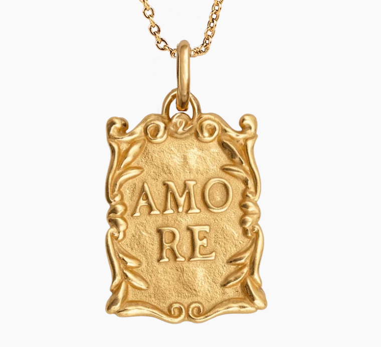 NUOVO AMORE NECKLACE