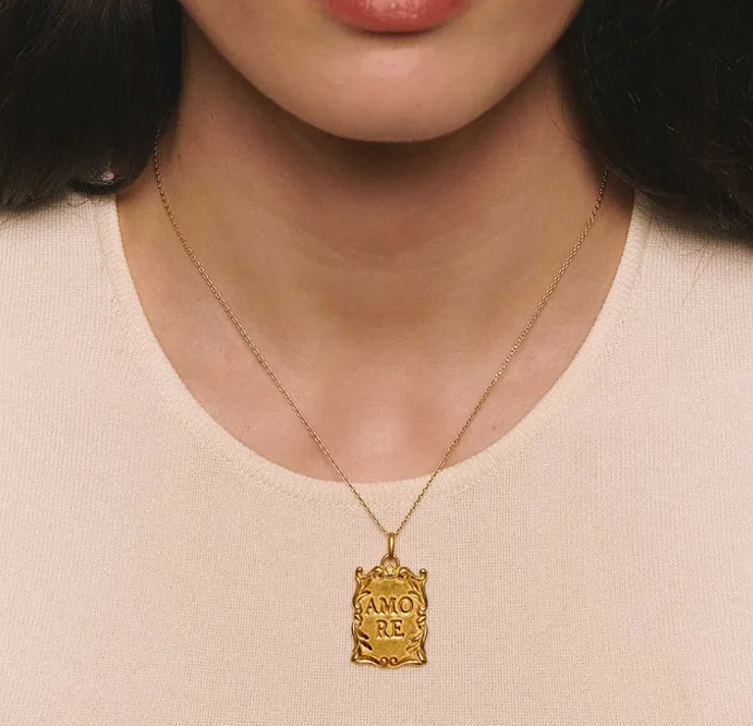 NUOVO AMORE NECKLACE