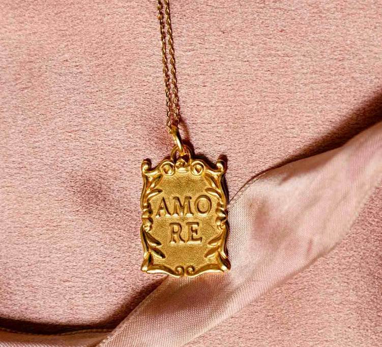 NUOVO AMORE NECKLACE